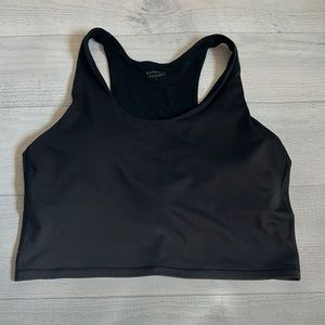 Athleta‎ Cropped Tank Top Sz S EUC
